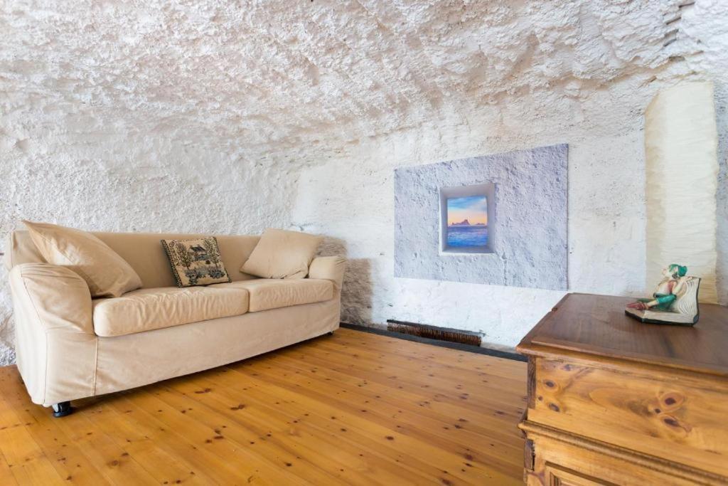 Live Socorro Cave Villa Güimar Eksteriør billede