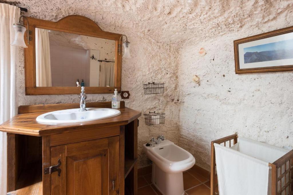 Live Socorro Cave Villa Güimar Eksteriør billede