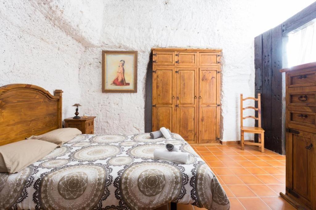 Live Socorro Cave Villa Güimar Eksteriør billede