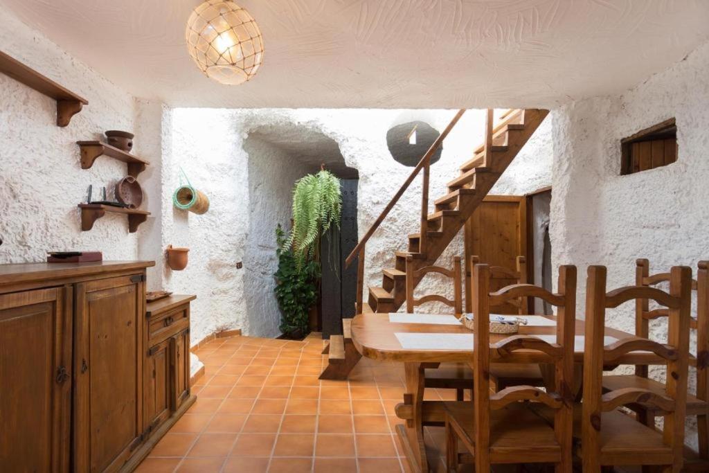 Live Socorro Cave Villa Güimar Eksteriør billede