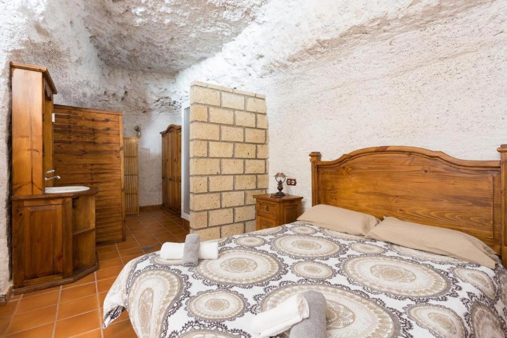 Live Socorro Cave Villa Güimar Eksteriør billede