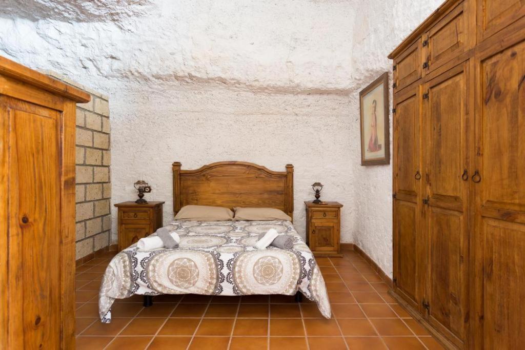 Live Socorro Cave Villa Güimar Eksteriør billede